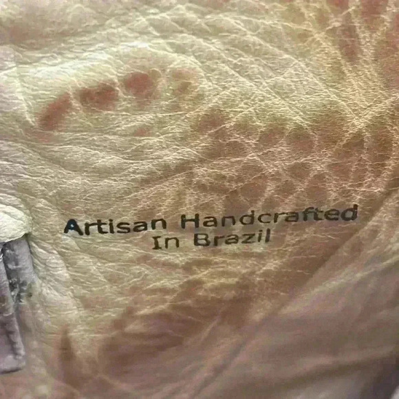 Ladies Charlie 1 Horse Brown & Tan Leather Pointed Toe Western
Boots Size 8.5 - Picture 9 of 10